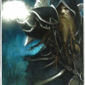 WORLD OF WARCRAFT CCG #1010: Deck Box