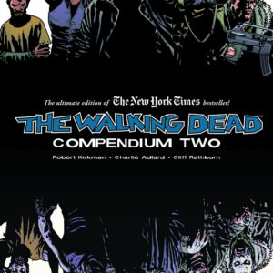 WALKING DEAD COMPENDIUM TP #2: #49-96