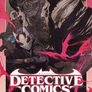 DETECTIVE COMICS (1935- SERIES) #1072: Evan Cagle cover A