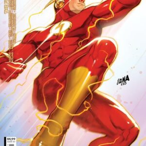 FLASH (1959-1985,2020- SERIES) #800: David Nakayama cover E