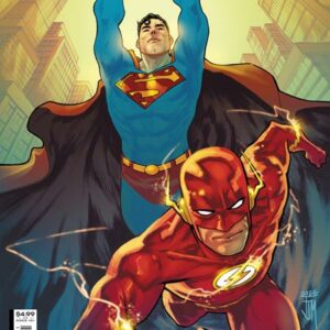 FLASH (1959-1985,2020- SERIES) #797: Francis Manapul Superman cover F