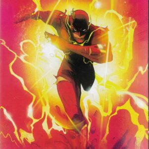 FLASH (1959-1985,2020- SERIES) #796: Lee Garbett RI cover D