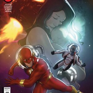 FLASH (1959-1985,2020- SERIES) #798: Taurin Clarke cover A
