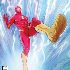 FLASH (1959-1985,2020- SERIES) #797: Yasmin Flores Montanez cover C