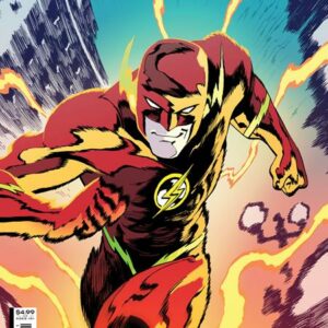 FLASH (1959-1985,2020- SERIES) #798: Ethan Young cover C