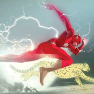 FLASH (1959-1985,2020- SERIES) #800: Jeff Dekal cover C