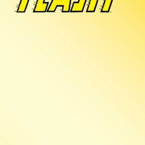 FLASH (1959-1985,2020- SERIES) #800: Blank Sketch cover FLASH (1959-1985,2020- SERIES) #800: Blank Sketch cover