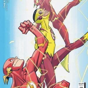 FLASH (1959-1985,2020- SERIES) #797: Daniele Di Nicoulo cover B