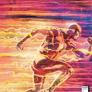 FLASH (1959-1985,2020- SERIES) #798: Mike Perkins cover B