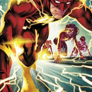 FLASH (1959-1985,2020- SERIES) #800: Francis Manapul Special Foil cover I