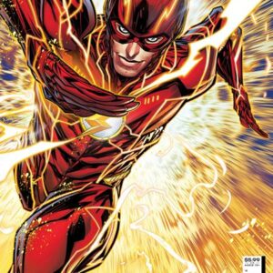 FLASH (1959-1985,2020- SERIES) #800: Jonboy Meyers Flash Movie cover U