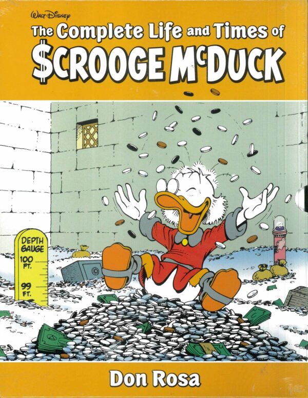 LIFE & TIMES OF SCROOGE MCDUCK (HC) #0: Box Set