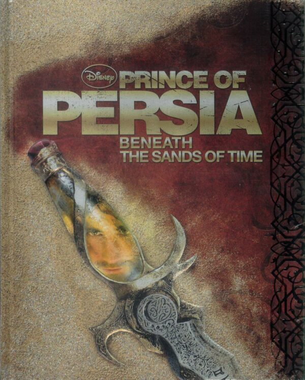 PRINCE OF PERSIA BENEATH THE SANDS OF TIME (HC): NM