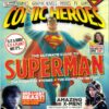 COMIC HEROES MAGAZINE #8
