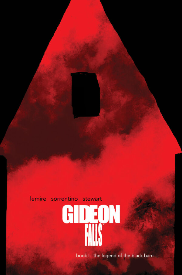 GIDEON FALLS TP #1: Deluxe Hardcover edition (#1-16)