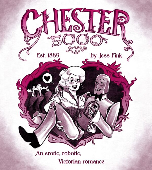 CHESTER 5000 GN #0: Hardcover edition