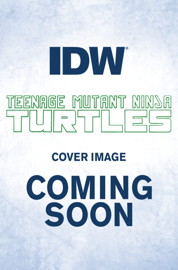TEENAGE MUTANT NINJA TURTLES (2011-2024: VARIANT) #114: Kevin Eastman cover B