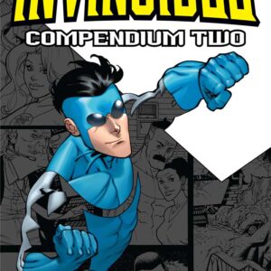 INVINCIBLE COMPENDIUM TP #2: #48-96