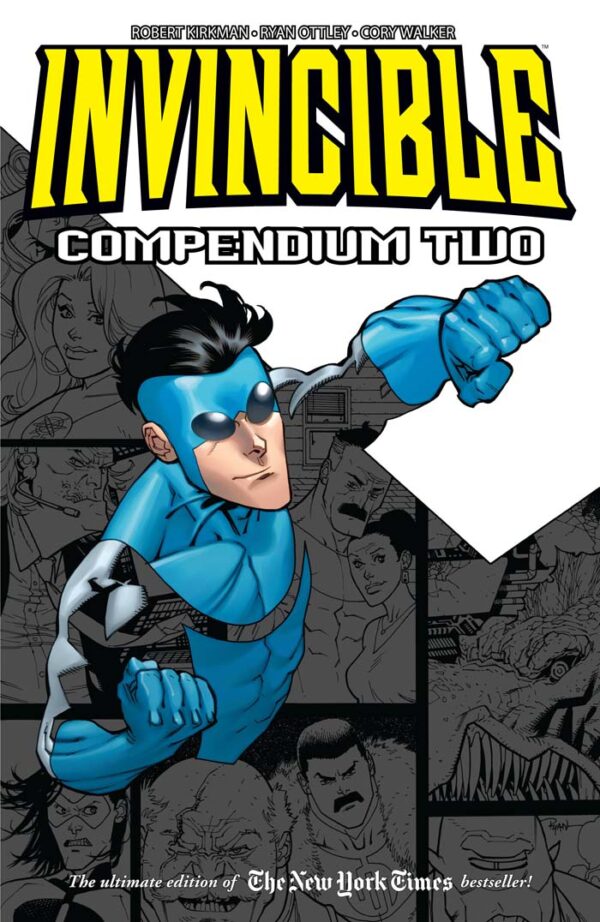 INVINCIBLE COMPENDIUM TP #2: #48-96