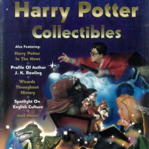 HARRY POTTER COLLECTIBLES VALUE GUIDE: NM