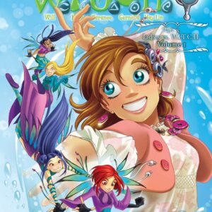 W.I.T.C.H. GN #29: Part X: Ladies VS. W.I.T.C.H Part One