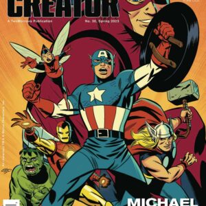 COMIC BOOK CREATOR #30: Michael Cho