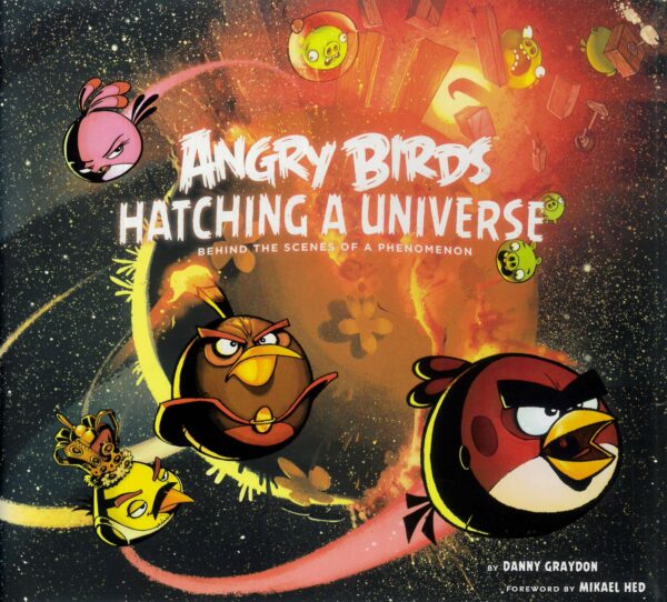 ANGRY BIRDS: HATCHING A UNIVERSE GN: NM