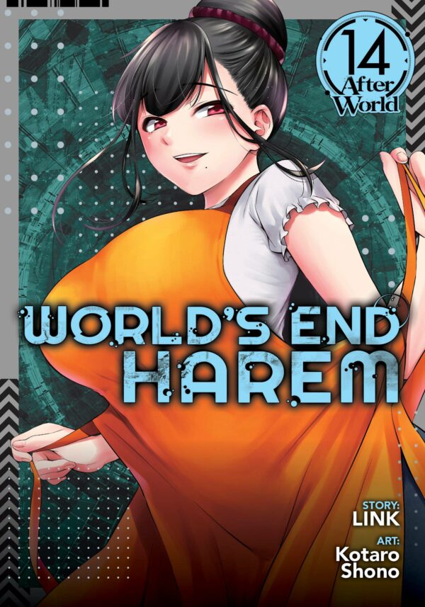 WORLD’S END HAREM GN #14