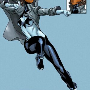 CAPTAIN MARVEL (2019 SERIES) #50: Javier Garron Marvel Icon cover E