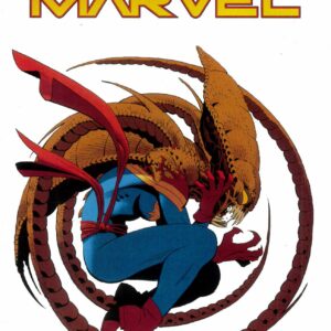 CAPTAIN MARVEL (2019 SERIES) #49: Leonardo Romero cover C