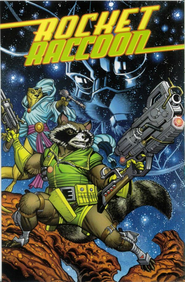 MARVEL TALES (2019 SERIES) #40: Rocket Raccoon #1