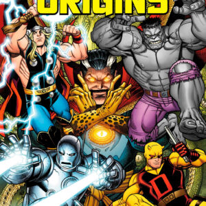 MARVEL TALES (2019 SERIES) #42: Son of Origins of Marvel Comics #1 (Nick Bradshaw cover A)