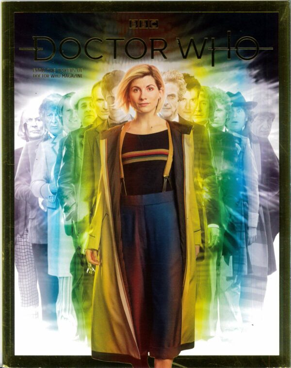 DOCTOR WHO ESSENTIAL GUIDE #15: The Story of Doctor Who