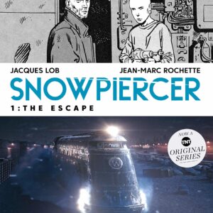 SNOWPIERCER GN #1: The Escape