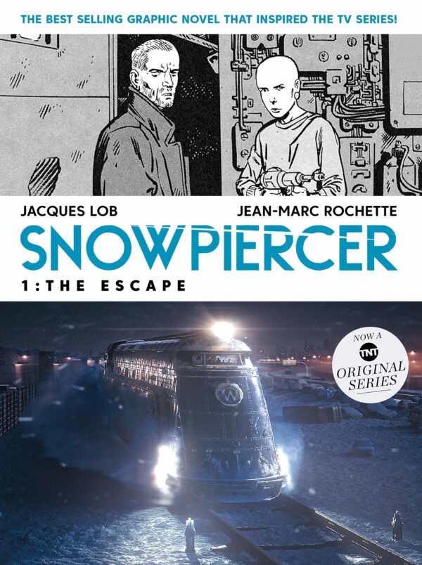 SNOWPIERCER GN #1: The Escape