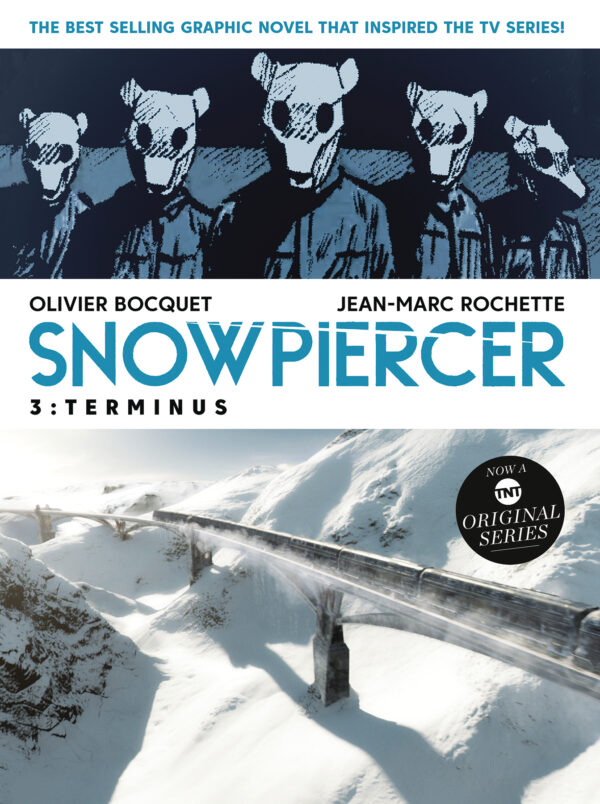 SNOWPIERCER GN #3: Terminus