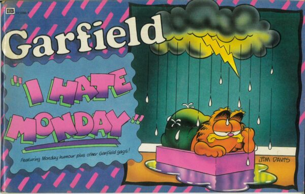 GARFIELD COLLECTIONS #1: I Hate Monday – VF