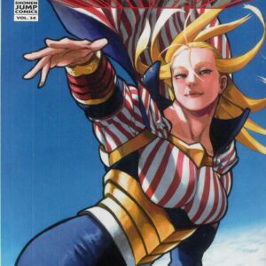 MY HERO ACADEMIA GN #34