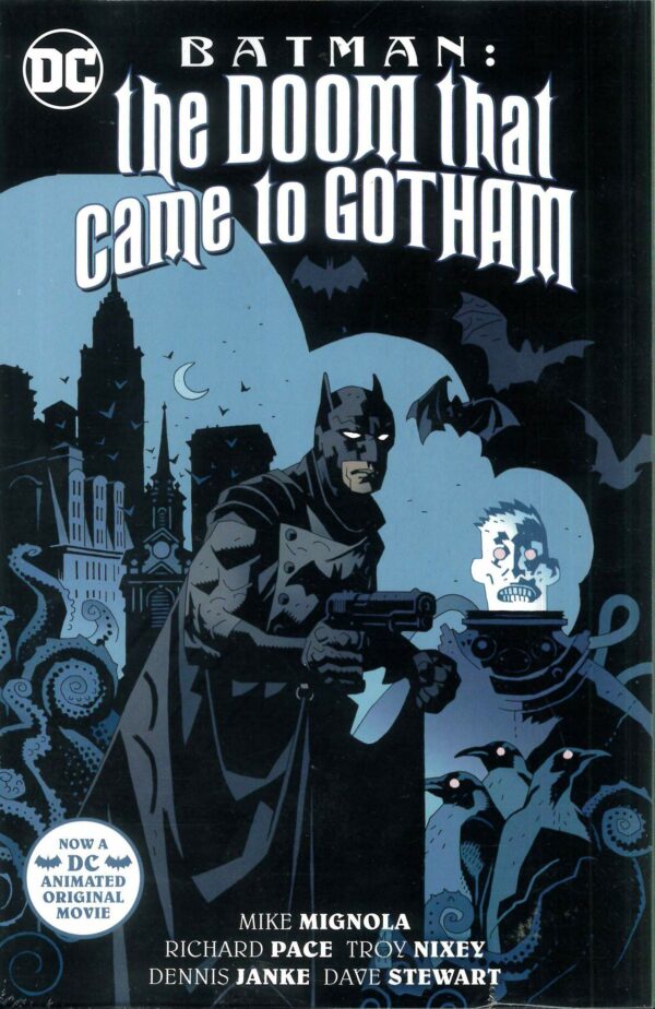 BATMAN: THE DOOM THAT CAME TO GOTHAM TP #0