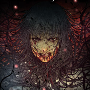 MONSTRESS #45: Sana Takeda cover A