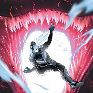 MIGHTY MORPHIN POWER RANGERS (2016 SERIES) #108: Taurin Clarke virgin unlock RI cover E