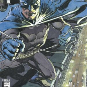 BATMAN (2016-2025 SERIES: VARIANT EDITION) #135: Neal Adams cover V
