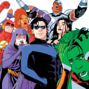 NIGHTWING (2016- SERIES) #104: Bruno Redondo cover A