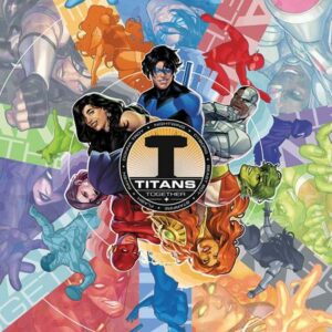 NIGHTWING (2016- SERIES: VARIANT EDITION) #104: Jamal Campbell cover C