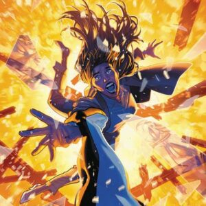 NIGHTWING (2016- SERIES: VARIANT EDITION) #105: Jamal Campbell cover C