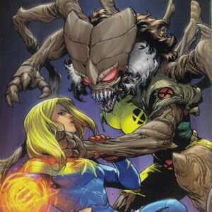 CAPTAIN MARVEL TP (2019 SERIES) #9: Revenge of the Brood Part One (#42-46)