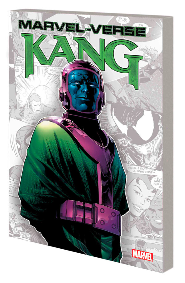 MARVEL-VERSE GN TP #32: Kang