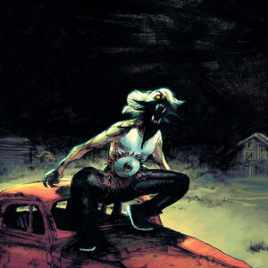 SOMETHING IS KILLING THE CHILDREN #31: Werther Dell’Edera Foil cover C