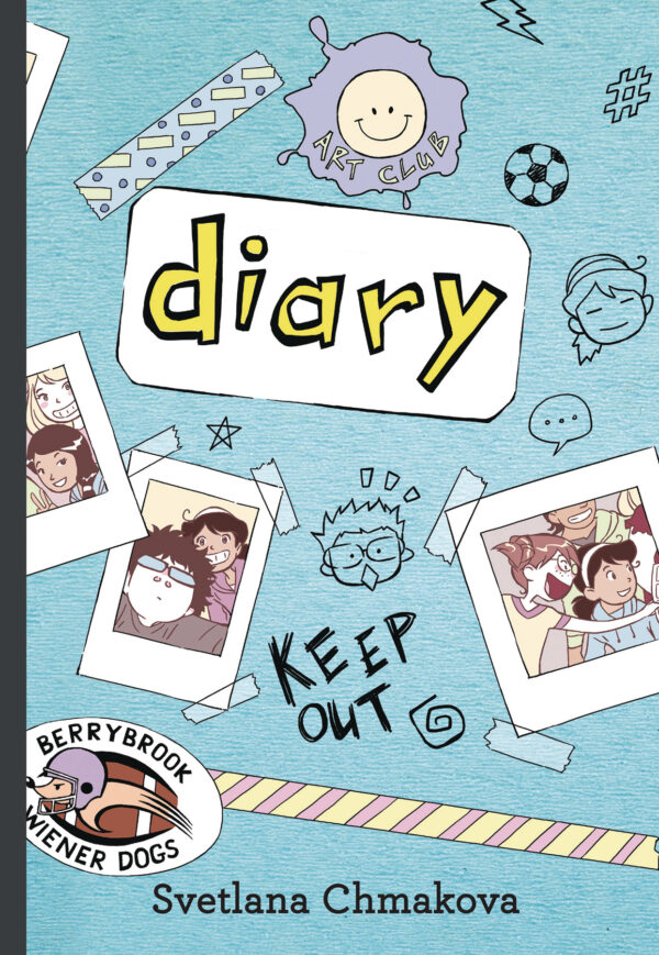 DIARY GN (BERRYBROOK SCHOOL)