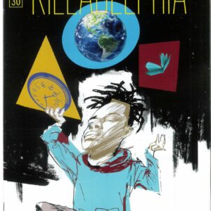 KILLADELPHIA #30: Jason Shawn Alexander cover A